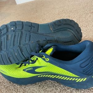 Brooks running shoes